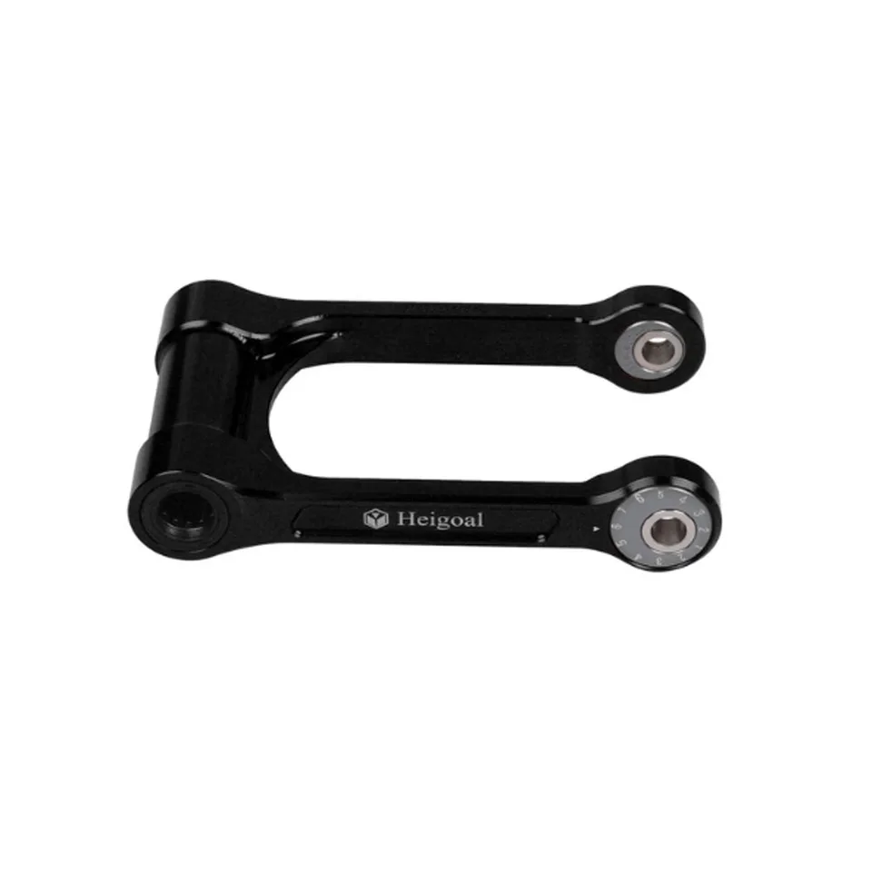 オートバイドロップローリングリンク下げブラケットバイクアクセサリー