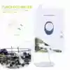 Ozone Generator Ozonator Air Purifiers 600mg/h Oil Vegetable Meat Purify Air Water House 2