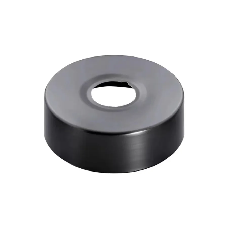 1pcs Stainless Steel Water Pipe Connector 1/2"3/4"1"Faucet Decorative Cover Heighten Valve Panel Shower Kitchen Tap Accessories