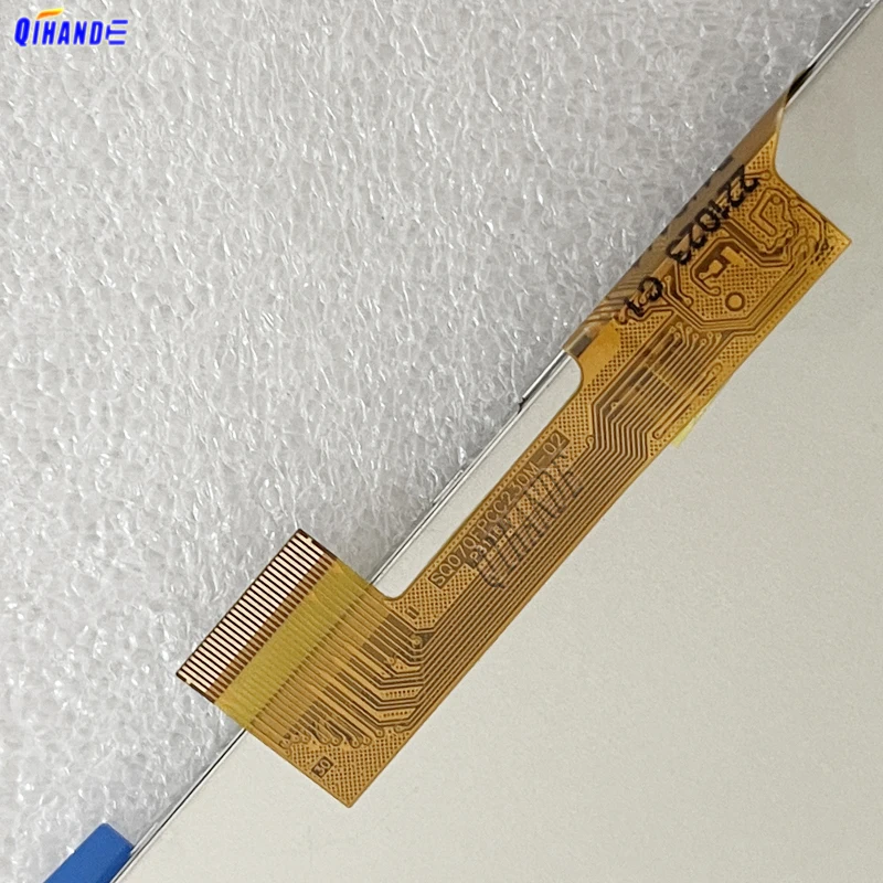 Pinos 30pin Guia Display Lcd Matriz Sq0701-b2et30237e401 Sq070fpcc230m02 P8116 Interno Lcd Tablet pc Painel de Tela Lcd tn Lcd 30