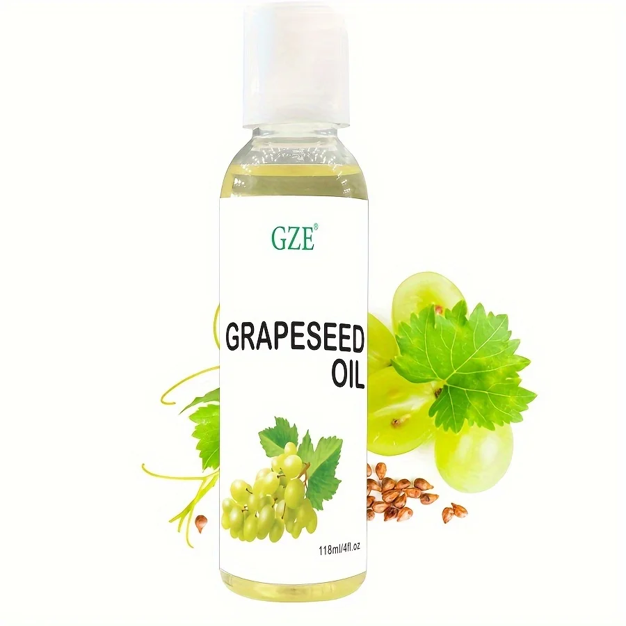 GZEGrapeseedOilSkinCareforSensitiveSkinLightSilkyMoisturizer