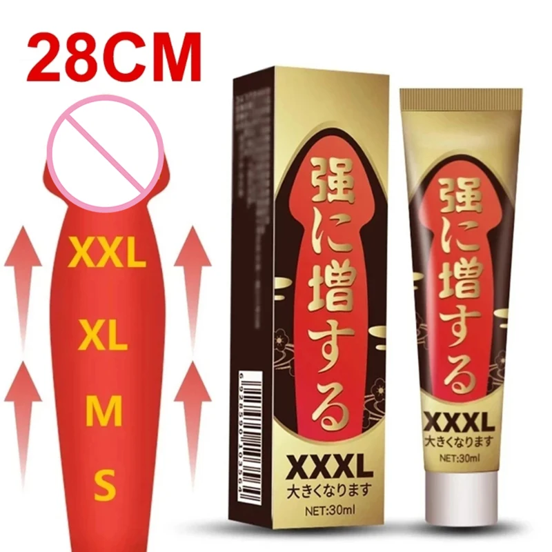 5本セット＞男性用拡大クリーム,巨根,拡大,男性の遅延,拡大30ml