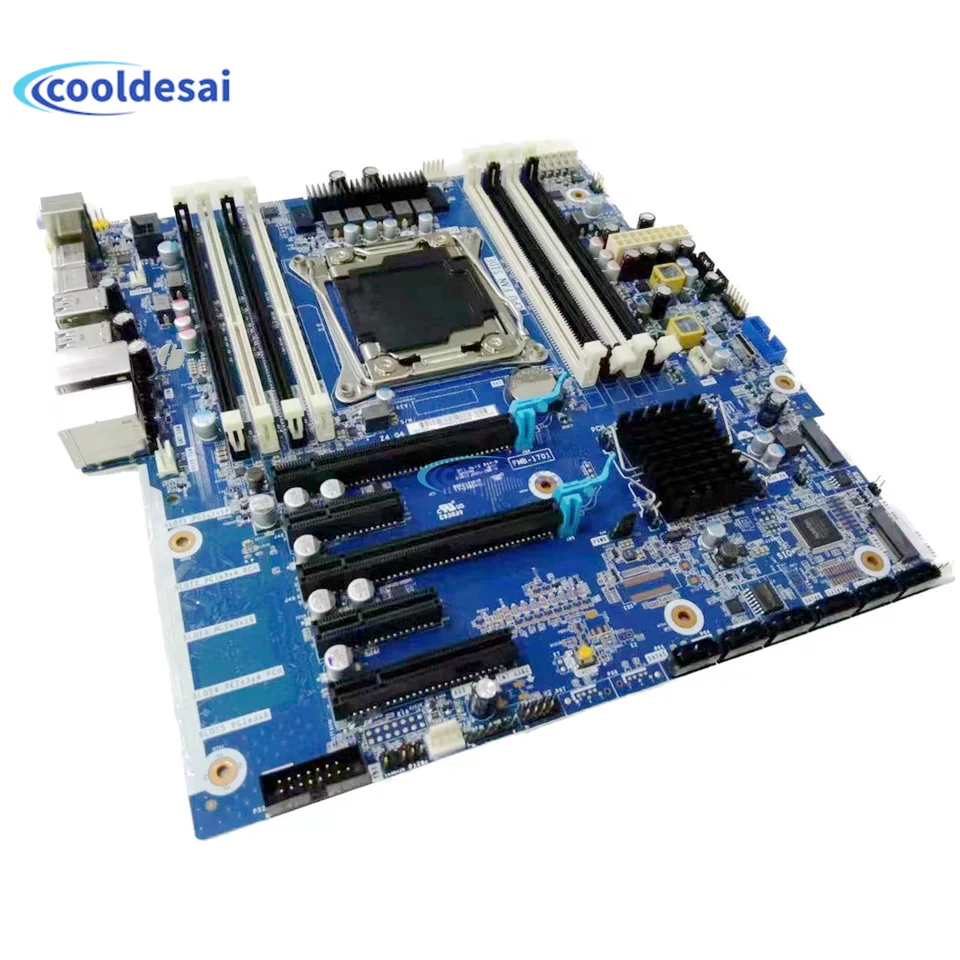 【CPC-L24】Biro For HP Z4 G4 Workstation Motherboard 914285-001 914285-601