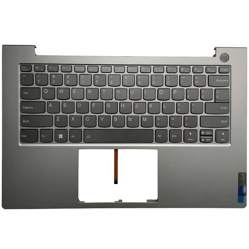 

New US Keyboard For Lenovo ThinkBook 14 G2 ITL 14 G2 ARE 14 G3 ACL 14 G3 With Palmrest Upper Cover With Backlight