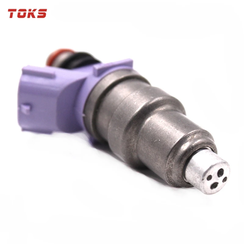 TOKS 4x Fuel Injector 1001-87095 800CC for Nissan Skyline