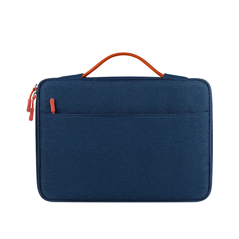 Borsa per laptop, custodia per Chromebook, borsa a mano per Lenovo Legion Go 15.6, Macbook 13, Acer Aspire 16, OnePlus Pad, Teclast, DOOGEE Mini PC - immagine 6