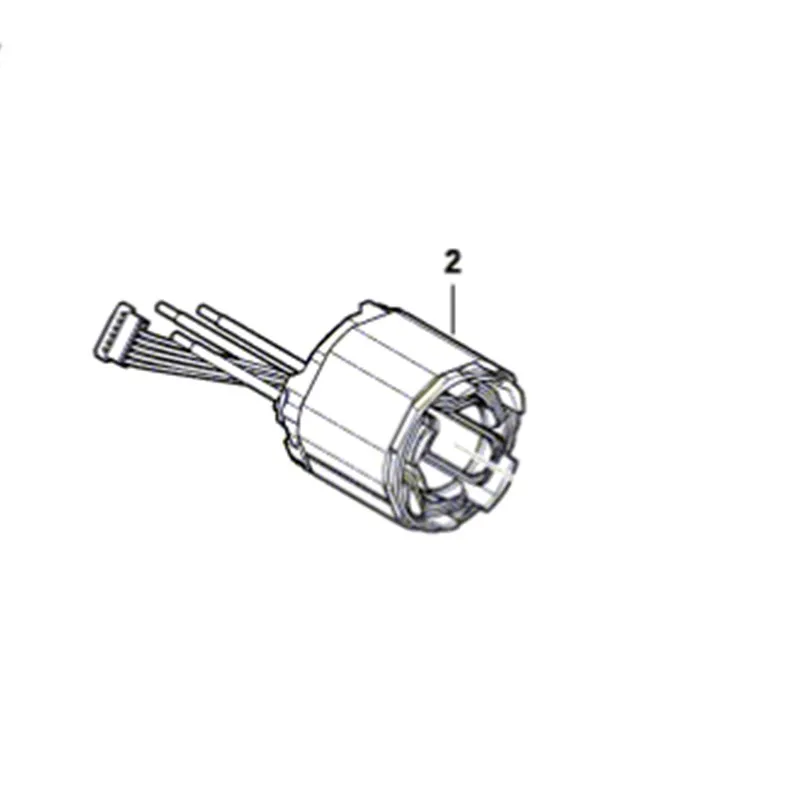 

Stator Field for BOSCH GBH18V-21 GBH180-LI 1619P15329