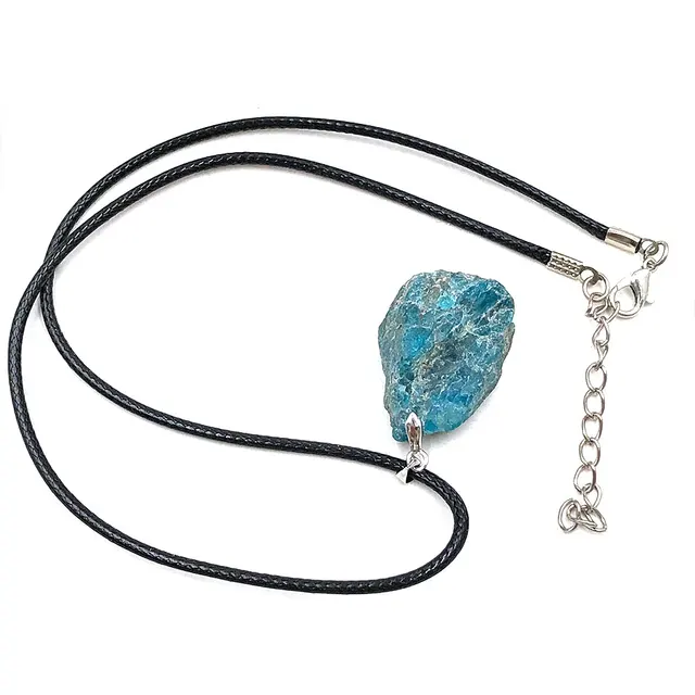 Blue Apatite