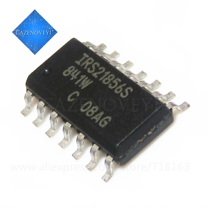 

2pcs/lot IRS21856S IRS21856 SOP-14 In Stock