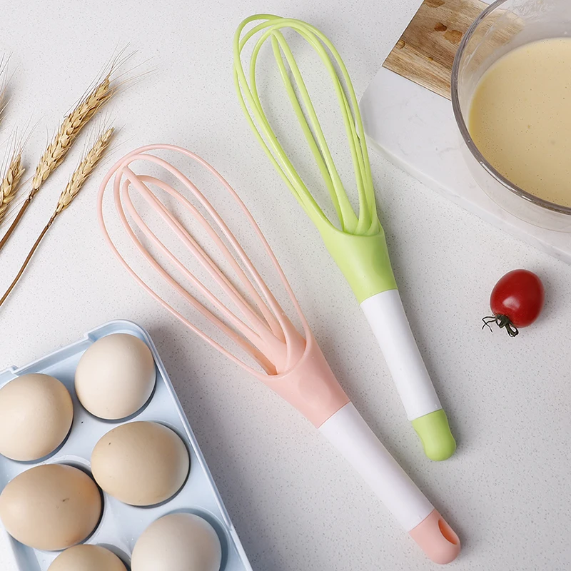 Description Picture 5 of itemManual Rotary Egg Beater for Home Baking Whipping Cream Hand Mixer Kitchen Tool Foldable Easy to Store Portable Use