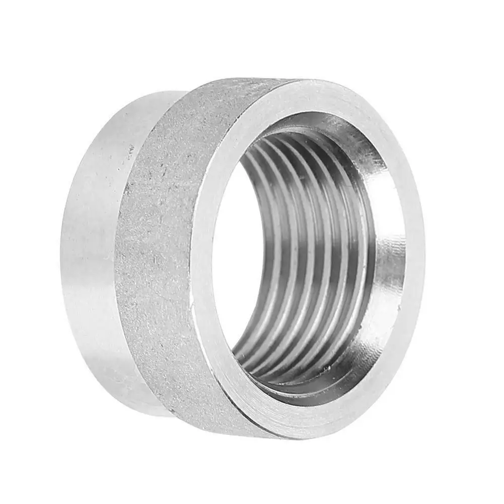 1PCS  O2 Lambda Oxygen Sensor Bung M18x1.5 Weld Nut Fittings 4