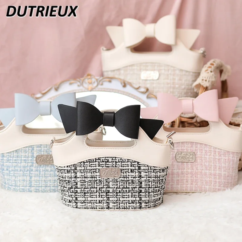 2024-new-handbag-for-ladies-sweet-cute-bags-female-fashion-mother-bag-lolita-style-elegant-spring-summer-women's-handbags