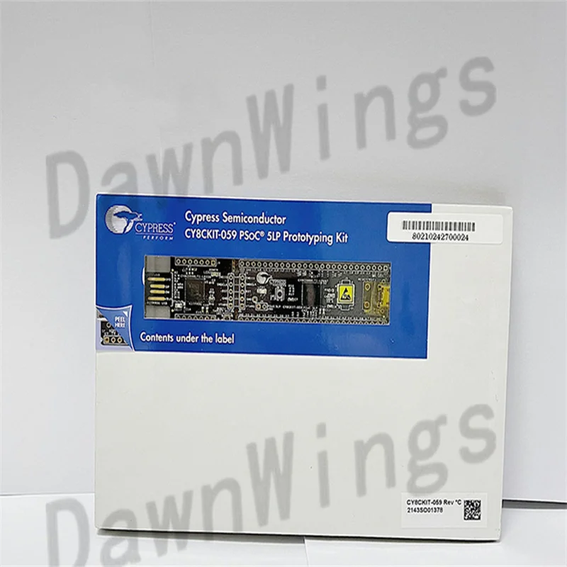 CY8CKIT059CY8C5888LTILP097CYPRESSDevelopmentBoardsPSoC42005LP