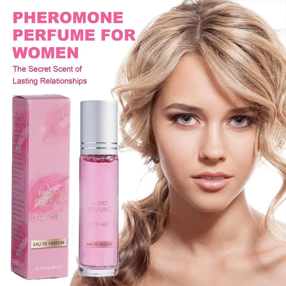 Flirting Perfume Pheromone Sexually Stimulating Fragrance Oil 3