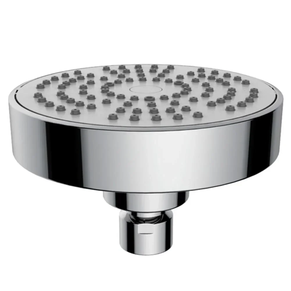 High Pressure Shower Head Adjustable Shower Heads Top Spray Shower Nozzle Water Saving Bathroom Accessories 5