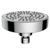 High Pressure Shower Head Adjustable Shower Heads Top Spray Shower Nozzle Water Saving Bathroom Accessories 5