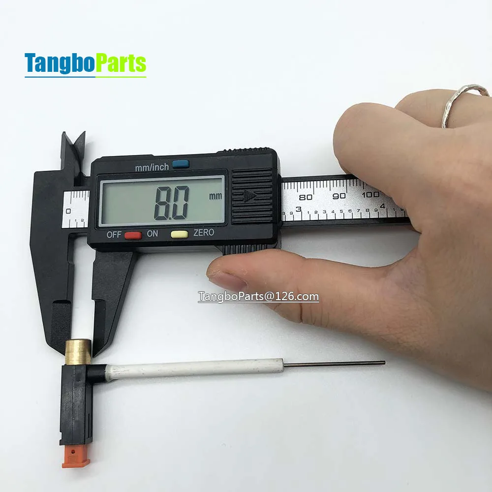 Description Picture 6 of item5Pcs 37.8*8*8mm Gas Burner BBQ Gas Oven Cassette Furnace Electronic Piezo Igniter