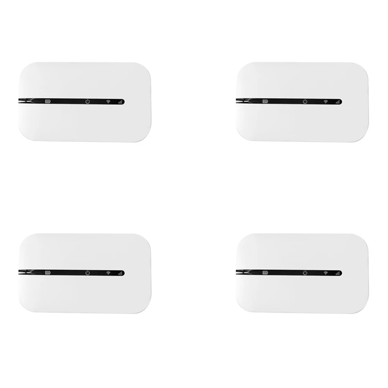 

RISE-4X 4G Pocket Mifi Wifi Router 150Mbps Wifi Modem Car Mobile Wifi Wireless Hotspot With Sim Card Slot Portable Wifi