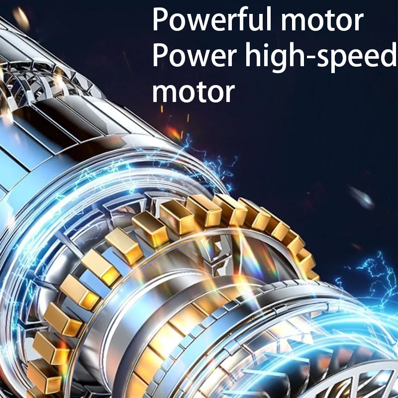 Car Vacuum Cleaner Wireless Powerful Cleaning Machine Auto Robot Car Accessories Home Appliance Strong Suction As Gift