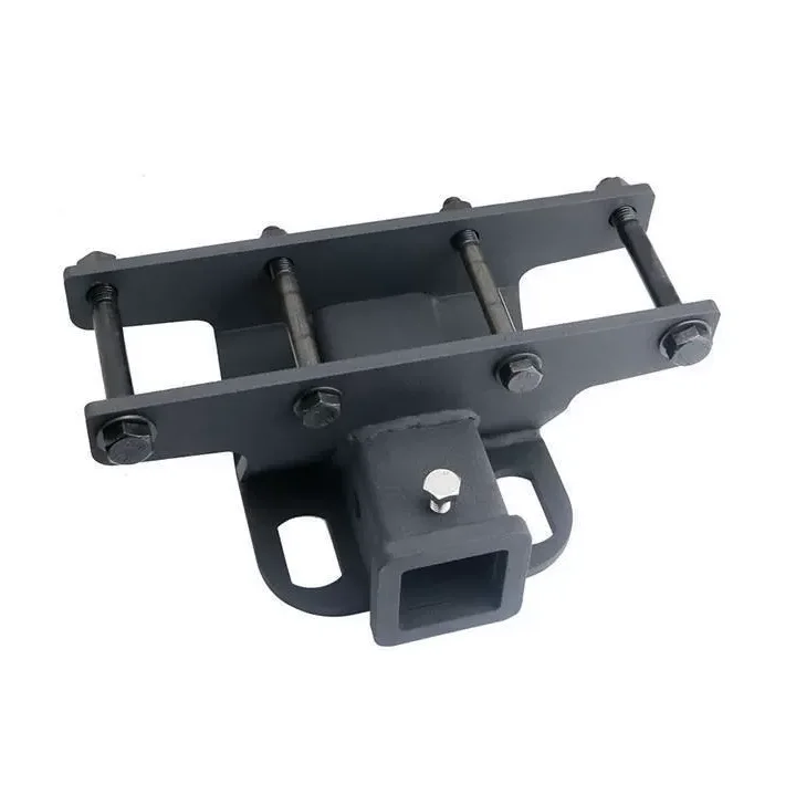 

car accessories modified rear bumper trailer arm trailer hook for wranglers jl
