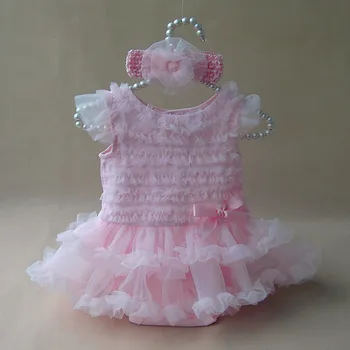 Summer Lace Baby Girls Dress for Party Dresses Princess Toddler Infant Girl Clothes
