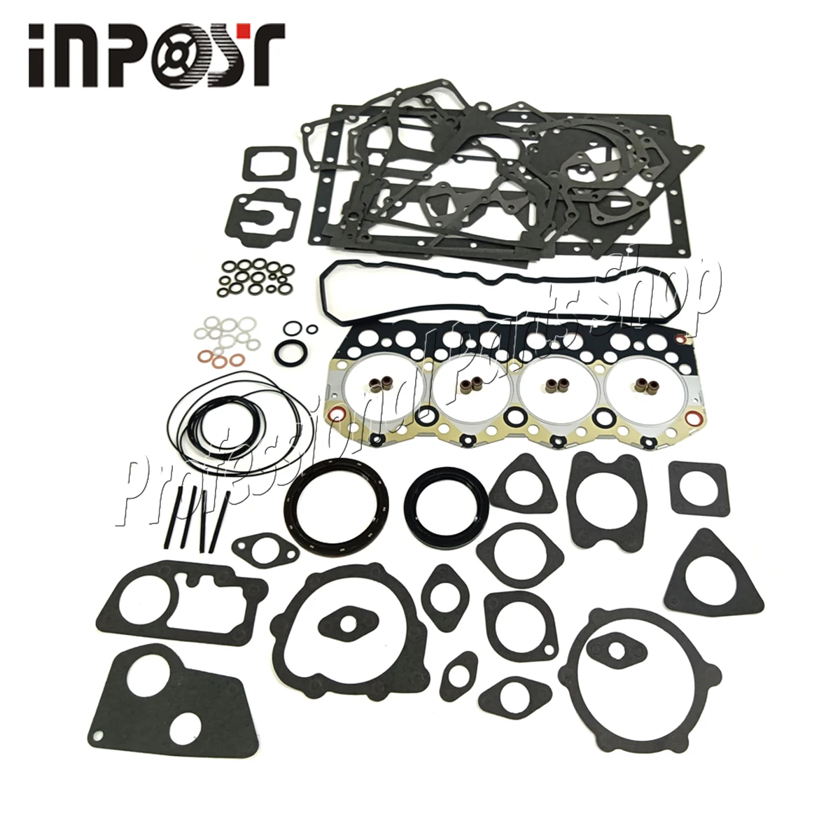 

Полный комплект прокладок для Caterpillar Engine CAT C3.4, прокладка головки