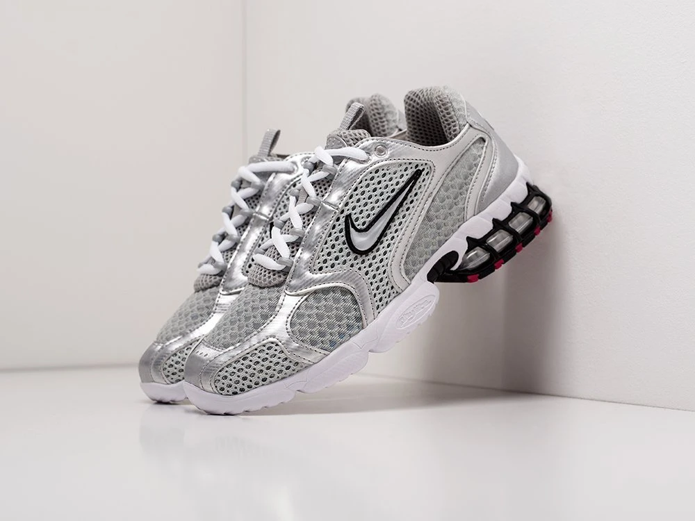 Ordinario Tiranía perecer Nike Zapatillas deportivas Air Zoom Spiridon Cage 2 para mujer, color gris,  para verano|Zapatos vulcanizados de mujer| - AliExpress