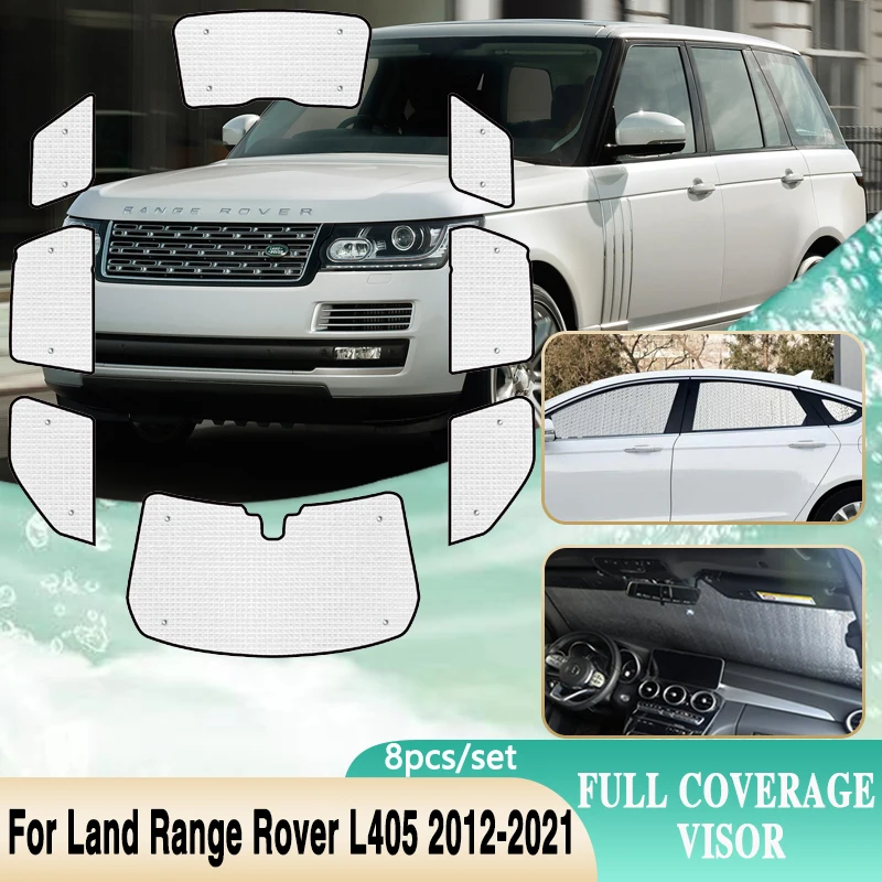 

Солнцезащитный козырек для лобового стекла Land Range Rover L405, 2012-2021