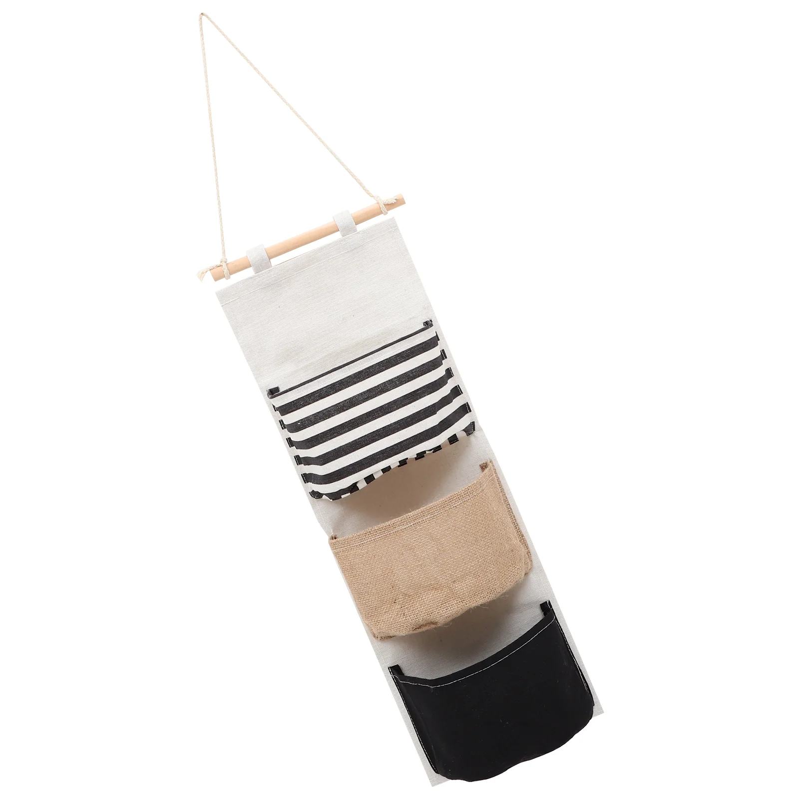 

Wall Mounted Storage Bag Travel Bags Closet Space Savers Wood The Door Organizer