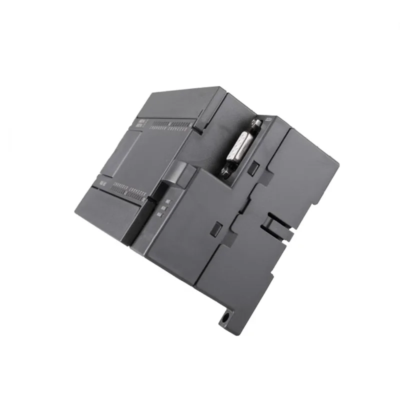 PLC Industrial control board DC24V FX1N 32MR DC24V 6W 16 input 16 output Baud rate 9600 Support HMI