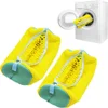 360° Washing Shoes Bag Laundry Sports Tennis Shoes Protector Reusable Net Fluffy Fibers Easily Remove Dirt Washing Friendly Dry 3