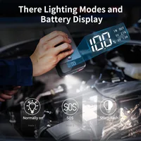 ⁦UTRAI سيارة الانتقال كاتب 1000A شاحن بطارية 8000mAh⁩ - الصورة ⁦4⁩