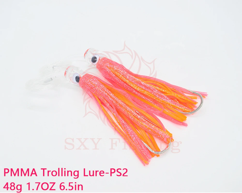Williams Wabler Leurre de Pêche - Petit - Orange Fluo - W40OR - 2-1/4 Long - 1/4oz