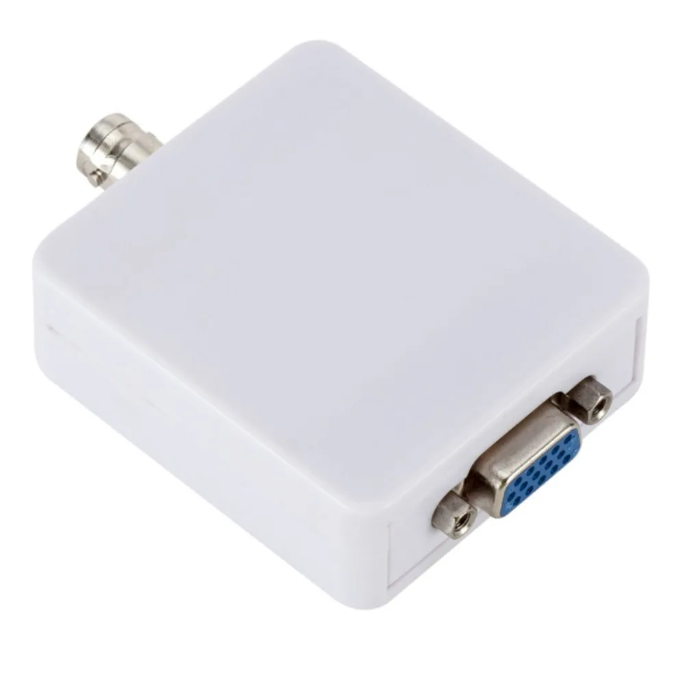 VGA To BNC Mini HD VGA To BNC Video Converter Output Input Video Converter Box Digital Switcher Box