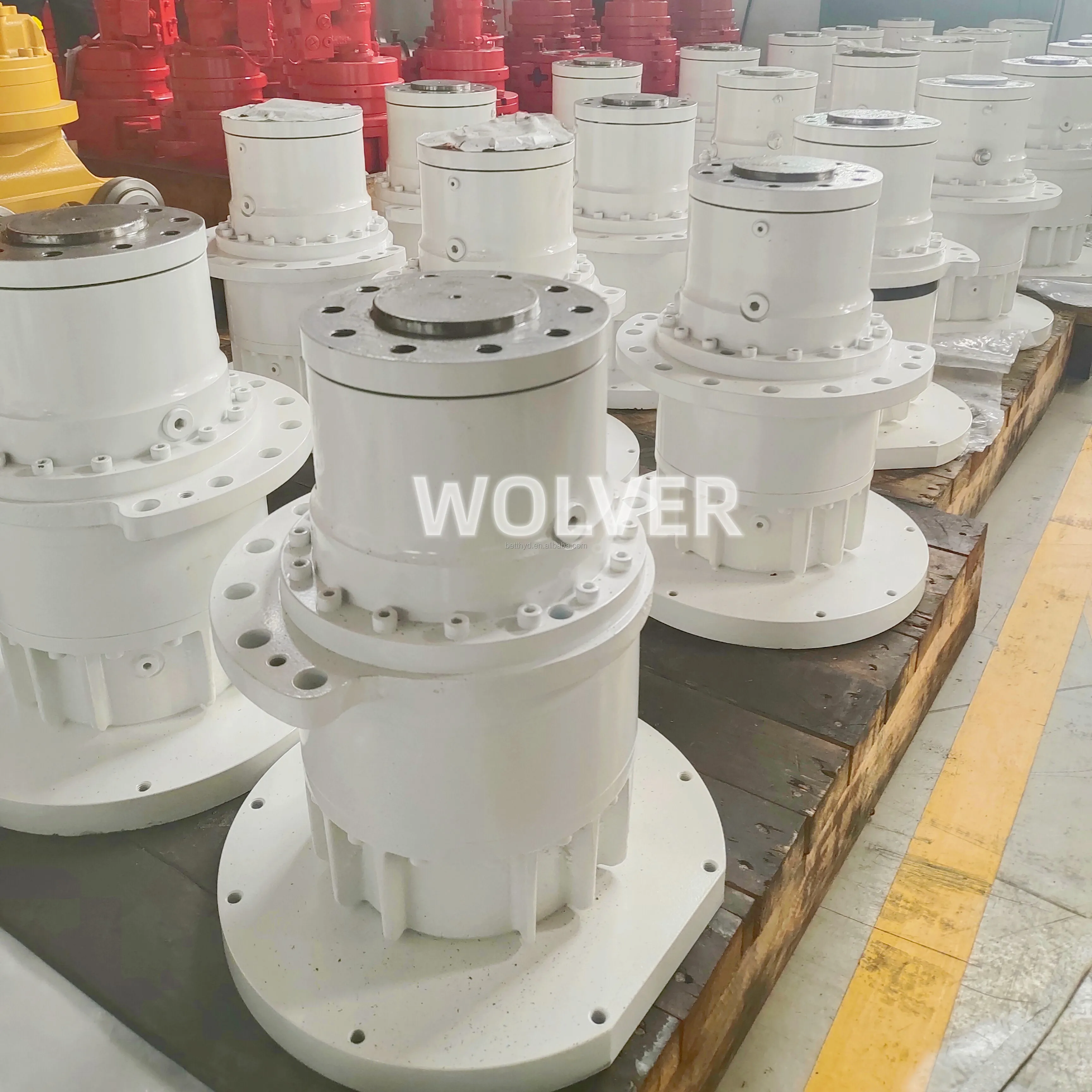 

Swing Drives Truck Reducer Gearbox Planetary Gearbox Industrial GFB Transmission Gearbox