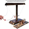 Family Party Ring Toss Game for Adult Children's Toy Fast-paced Bar Drinking Interactive Double Battle Throwing Board Party Game 3