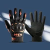 Motorcycle Gloves Men Cycling Four Seasons Tactical Gloves Sports Off-Road Anti-Fall Protective Equipment Anti-Slip Gloves 1