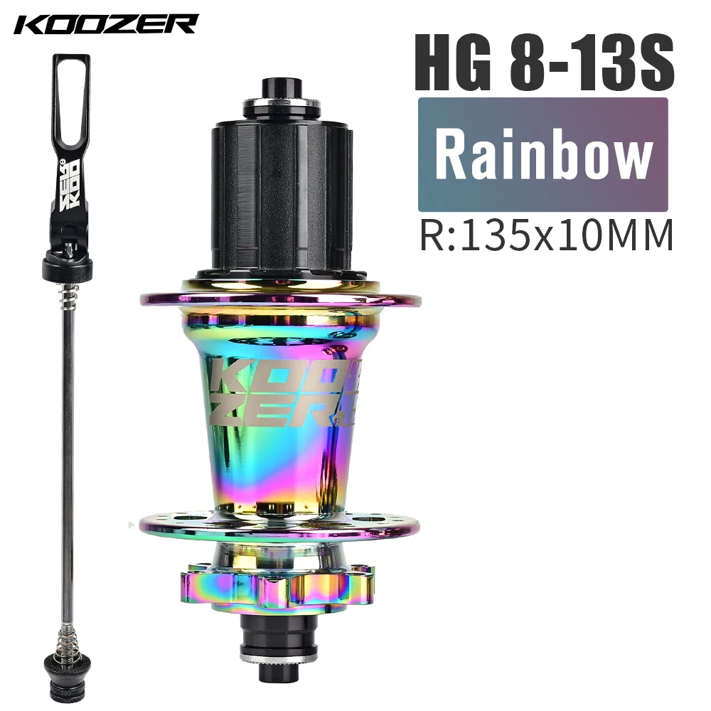 KOOZER XM490 ハブ Amazon | KOOZER XM490 32ホール XD ブラック CNC アルミニウム