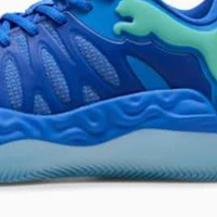 Puma Genuine Hali 1 chaussures de basket-ball basses pour hommes et femmes, absorbant les chocs et résistantes à l'usure, 313450-01 3