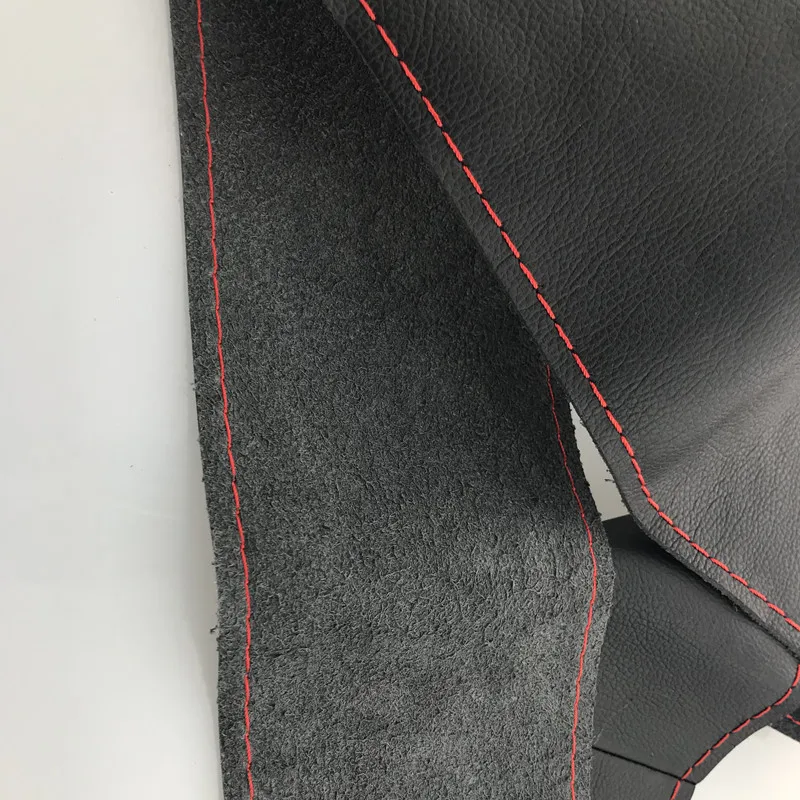 Car Steering Wheel Cover DIY 38cm steering wheel cover