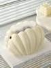 Nordic Creative Shell Shape Tissue Box Tissue Holder Home Decora Tissue Box Cover Housewarming Gifts Ceramic Crafts Accessories 1