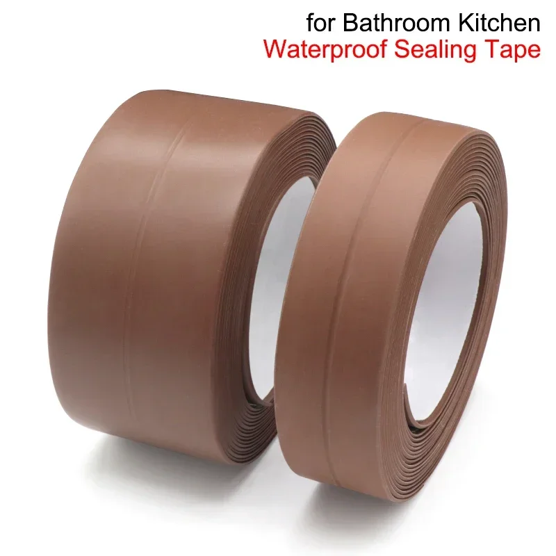 1-2-5rolls-Shower-Bath-Sealing-Tape-Strips-for-Bathroom-Kitchen-Seal ...