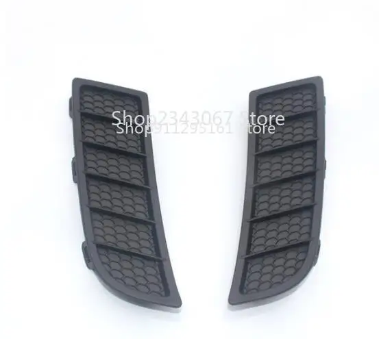 

Высококачественный Оригинальный ABS черный чехол дневные ходовые огни декоративный чехол для Suzuki Vitara 2015-2018 автомобильный Стайлинг