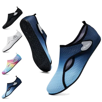 Men Women Water Shoes Sports Beach Swimming Socks Anti Slip Fitness gym Yoga Dance Swim Surf Diving Underwater Beach Shoes 1