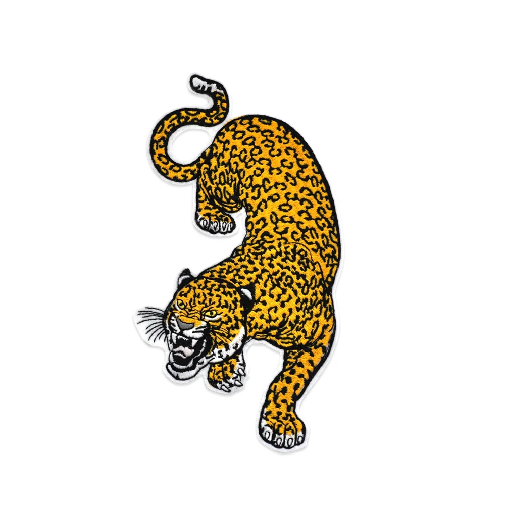 Custom Embroidered Patches
