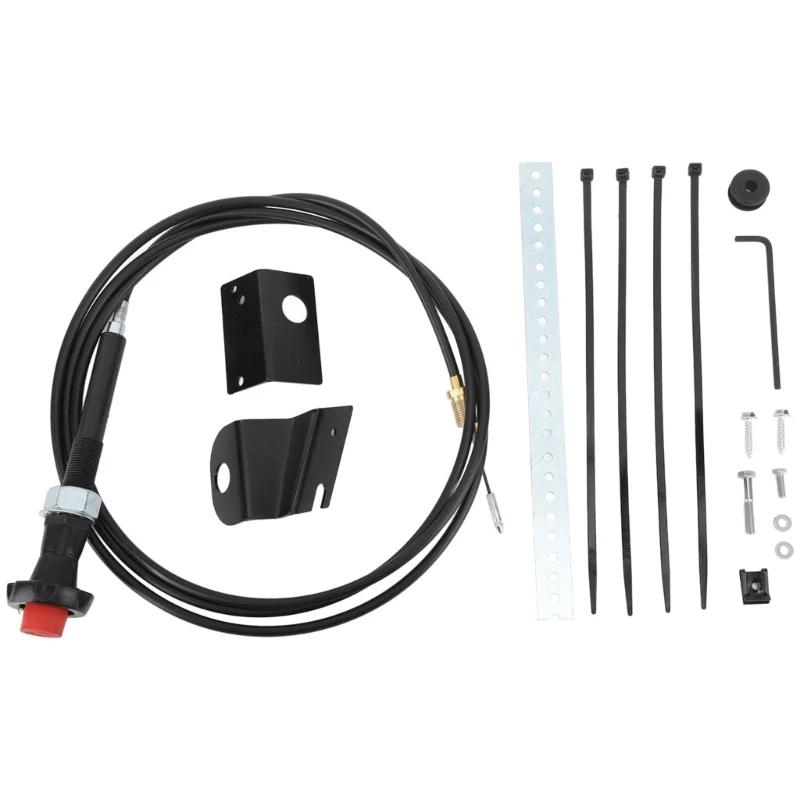 

Versatile Conversion Heavy Duty Differential Cable Lock Axles Shaft Disconnect Conversion for S15 4WD 1983-2003 PSL500 D7WD