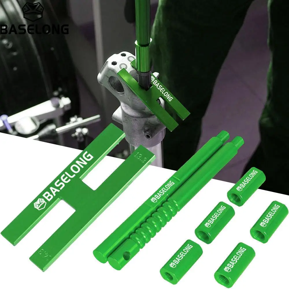 Fork Damper Rod Holding Tool For Kawasaki VERSYSX250 VERSYS X30 Fork Spring Compressor Tool