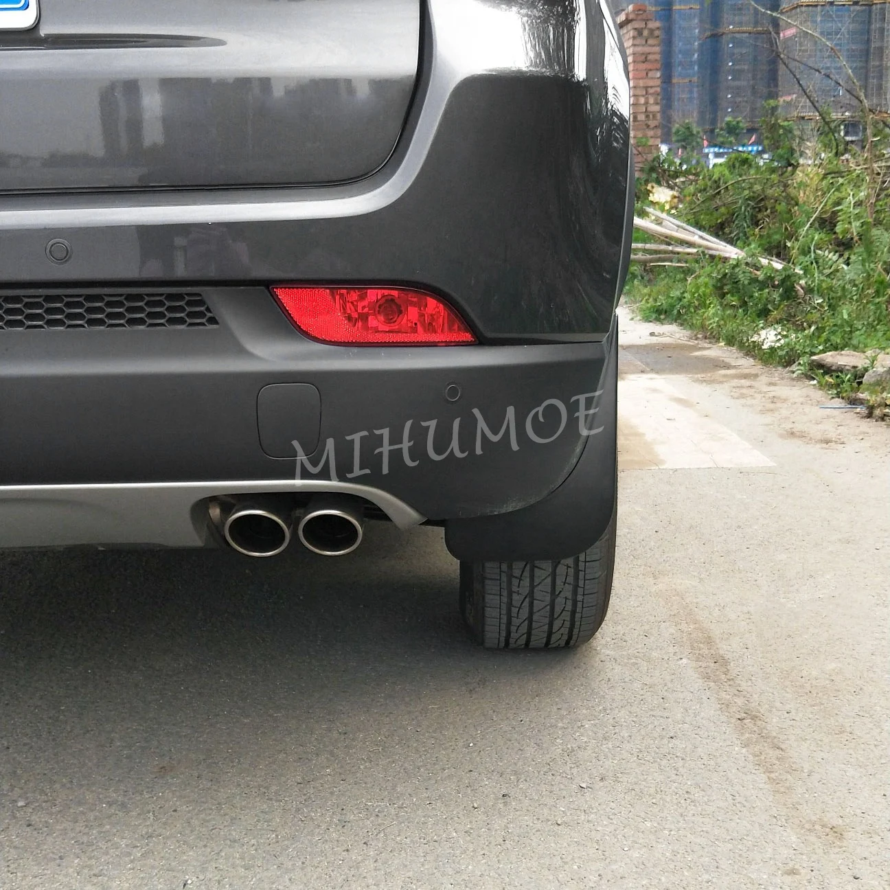 Jeep Compass マッドガード M6 【公式通販】