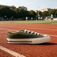 Chaussures légères et respirantes pour hommes, nouvelles chaussures en toile, confortables, grande taille, résistantes à l'usure, baskets décontractées à la mode pour hommes 2
