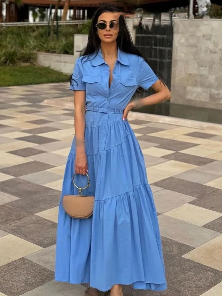 Vestido Look Para Mujeres 30 AÃ±os Vestimenta Ropa AÃ±os 40 Mujer - Main Image